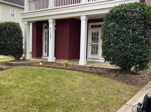 Racine F.'s Bush Trimming service result