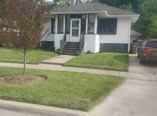 Sherin J.'s lawn care service result