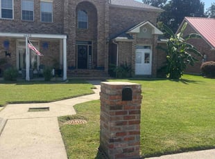 Nancy H.'s lawn maintenance service result