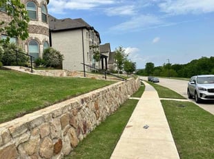 Joe L.'s grass maintenance service result