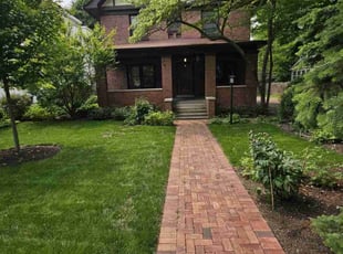 Gregory B.'s grass maintenance service result