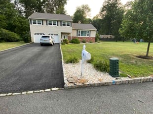 Bruno T.'s grass maintenance service result
