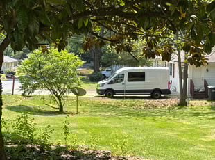 Herb B.'s lawn care services service result