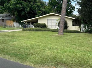 Shawn F.'s turf maintenance service result