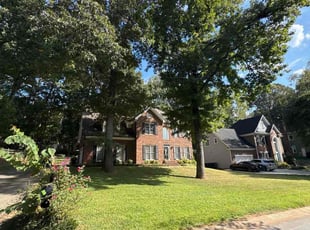 Matthew A.'s lawn care service result