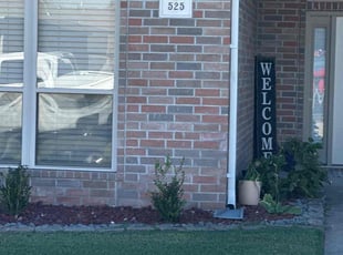 Tiffany M.'s lawn maintenance service result