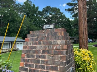 Shafer G.'s turf care service result