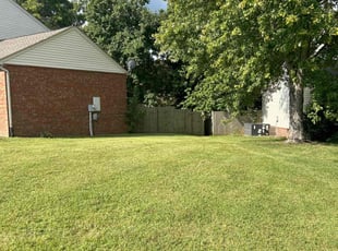 Ferrin L.'s lawn service service result