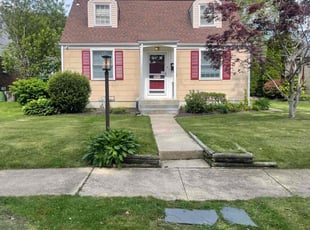 Ariana B.'s lawn care service result