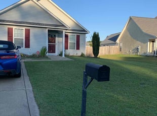 Darryl M.'s lawn care service result