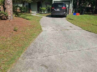Rob S.'s lawn service service result