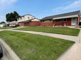 Shannon J.'s turf care service result