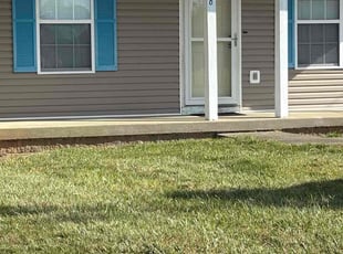 Nunya T.'s lawn care services service result