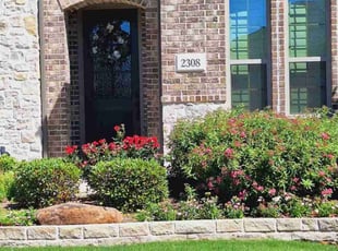 Christopher S.'s lawn service service result