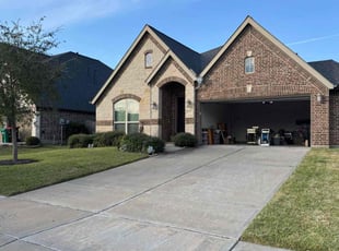 Jessica W.'s turf maintenance service result