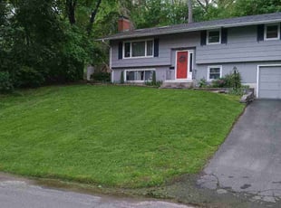 David S.'s lawn service service result
