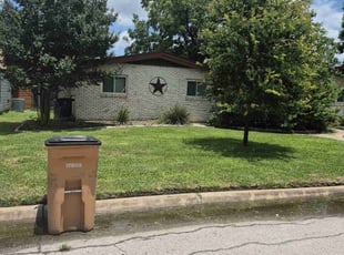 Tommy G.'s grass cutting service result