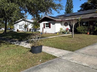 Mike H.'s grass cutting service result