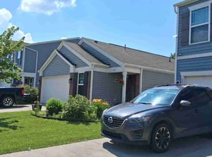 Monica L.'s lawn care service result