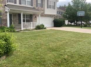 Valerie S.'s lawn care services service result