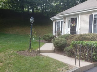 Devon M.'s Bush Trimming service result