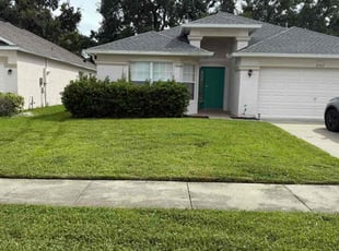 Joseph D.'s lawn maintenance service result