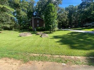 Thomas C.'s lawn service service result