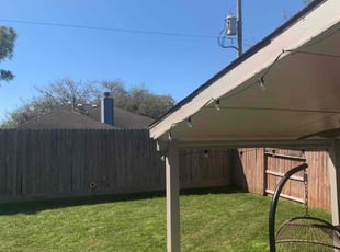 Andrea G.'s lawn service service result