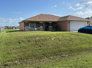 Kimberley P.'s lawn care service result