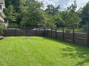 James S.'s grass cutting service result