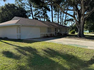 Bridget S.'s Bush Trimming service result