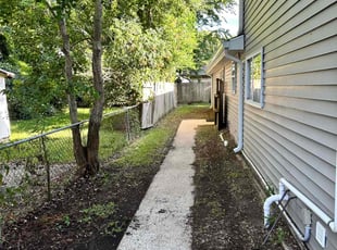 Michael S.'s Leaf Removal service result