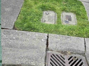 Justin S.'s lawn service service result