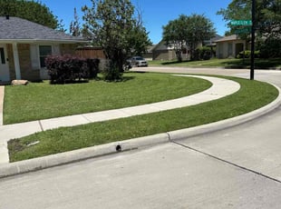 Karen T.'s lawn care services service result