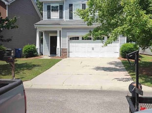 Terina P.'s lawn care services service result