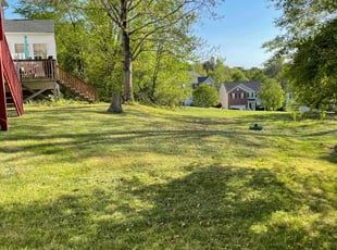 Keith D.'s lawn service service result