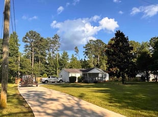 Jeffrey K.'s lawn care service result