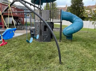 Tiara L.'s lawn maintenance service result