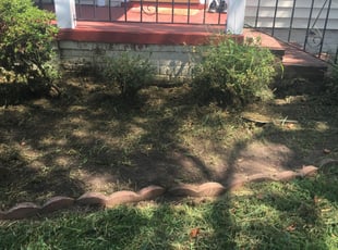 Erin R.'s Flower Bed Weeding service result
