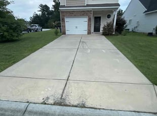 Arley W.'s Weeding service result