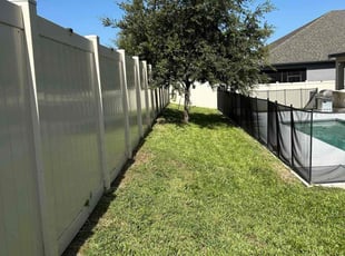 Henry S.'s lawn care service result