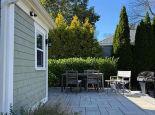 Anita T.'s grass cutting service result