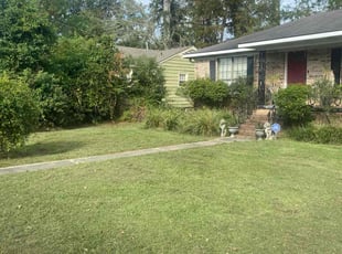 Symone W.'s lawn service service result