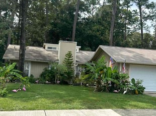 Gavin B.'s turf maintenance service result