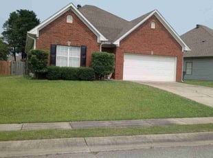 Ad D.'s grass maintenance service result