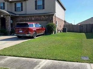 Aahyonna A..'s turf maintenance service result