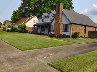 Holly F.'s lawn care service result