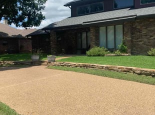 Calvin W.'s lawn maintenance service result