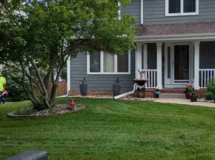 Carl A.'s turf care service result