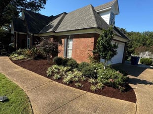 Caesar S.'s Flower Bed Weeding service result